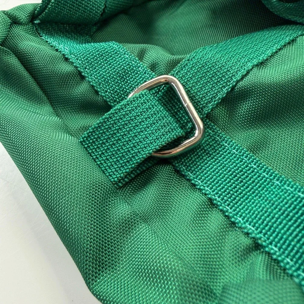 Stranger Things Hawkins High School Dog Backpack Harness Size Medium‎ Poop Bag
